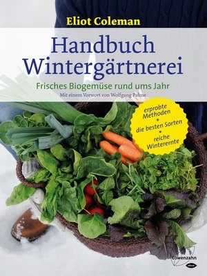 cover image of Handbuch Wintergärtnerei
